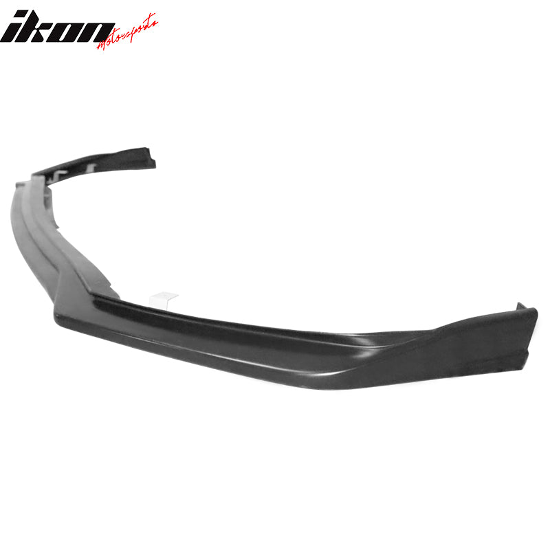 Fits 18-20 Toyota Sienna MP Style Front Bumper Lip Spoiler Splitter Unpainted PU