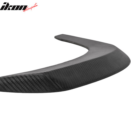 27x9 Ikon Style Universal Front Or Rear Bumper Lip Splitter Add On 2 PC