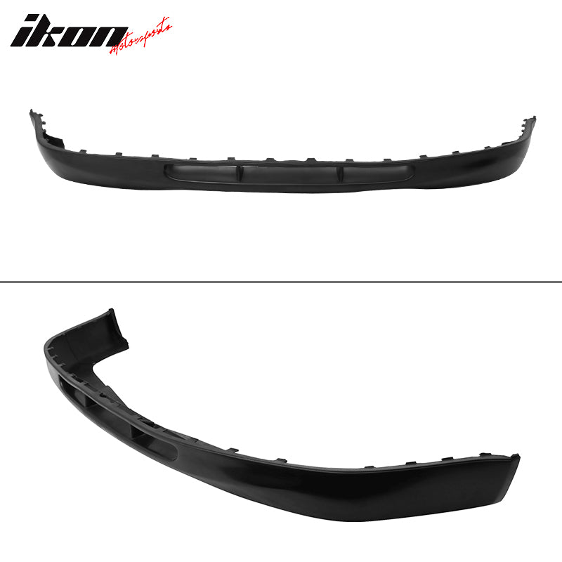 Fits 99-06 Volkswagen VW Golf MK4 MKIV OE 20TH Style Front Bumper Lip Spoiler PU