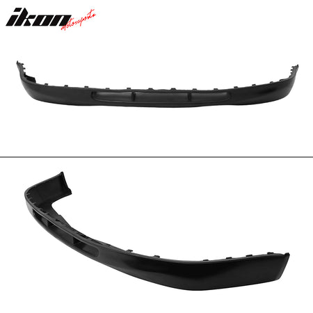 Fits 99-06 Volkswagen VW Golf MK4 MKIV OE 20TH Style Front Bumper Lip Spoiler PU