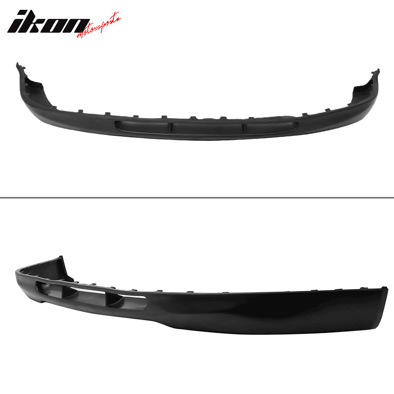 Fits 99-06 Volkswagen VW Golf MK4 MKIV OE 20TH Style Front Bumper Lip Spoiler PU