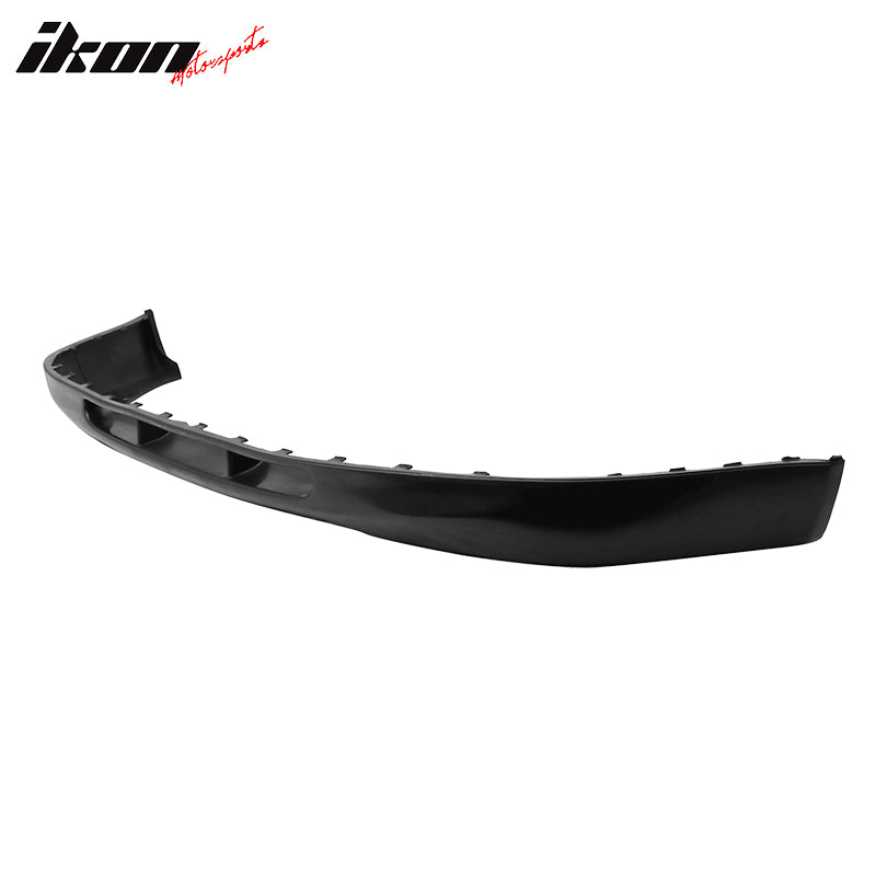 Fits 99-06 Volkswagen VW Golf MK4 MKIV OE 20TH Style Front Bumper Lip Spoiler PU