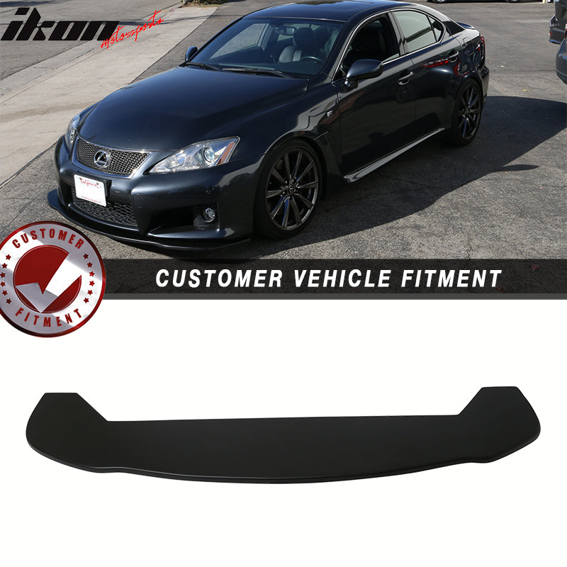 Universal Type 4 Front Bumper Lip Spoiler Valance Guard PP