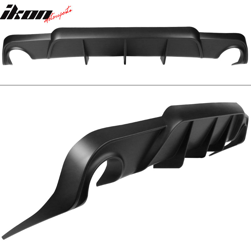 Fits 06-13 Lexus IS250 IS350 DMR Style Rear Bumper Lip Diffuser Body Kit - PP