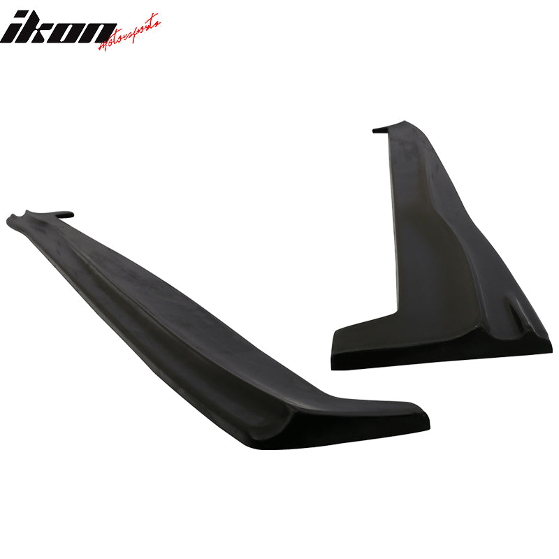 Fits 13-18 Focus ST & 16-18 Focus RS Side Skirts Pair Left Right Side PU