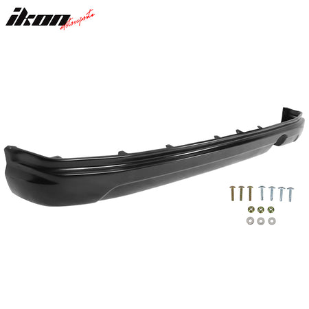 Fits 03-07 Scion xB Front+Rear Bumper Lip Spoiler +Side Skirts PU K-Style Wagon