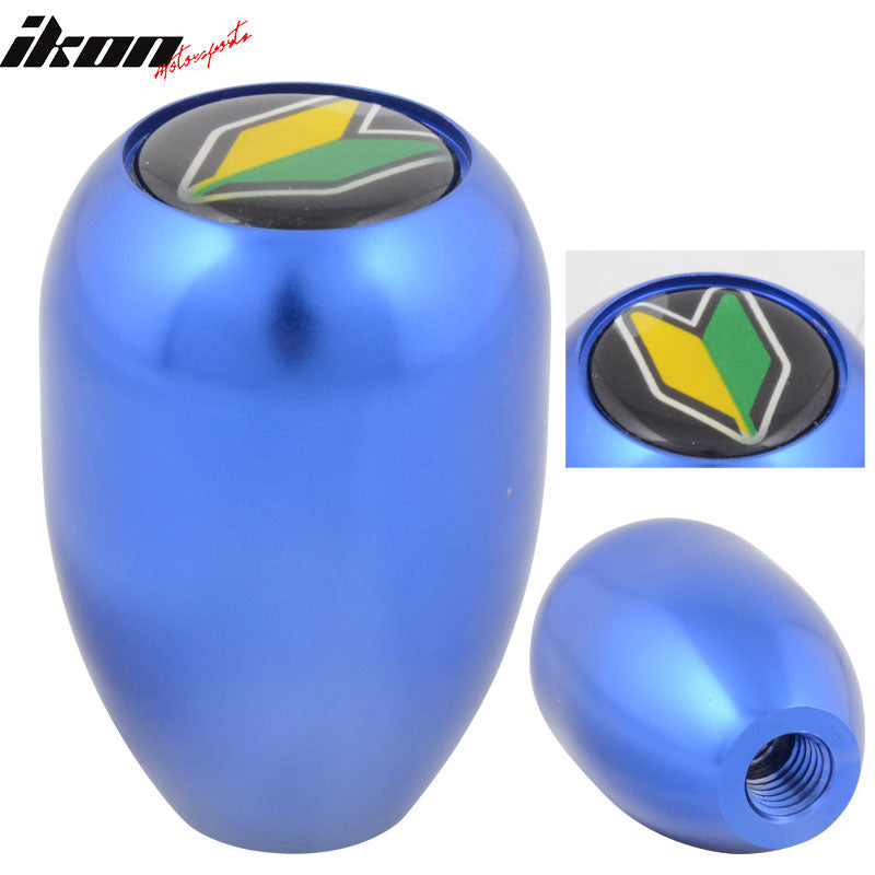 M8*1.25 MT Blue Gear Shift Knob Fits Toyota MR2 Camry Corolla