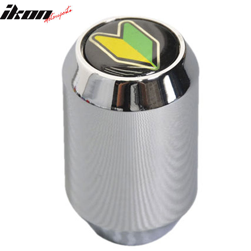 M10X1.5 MT MUG Gear Short Shift Knob 5 Speed+BD Logo Kit