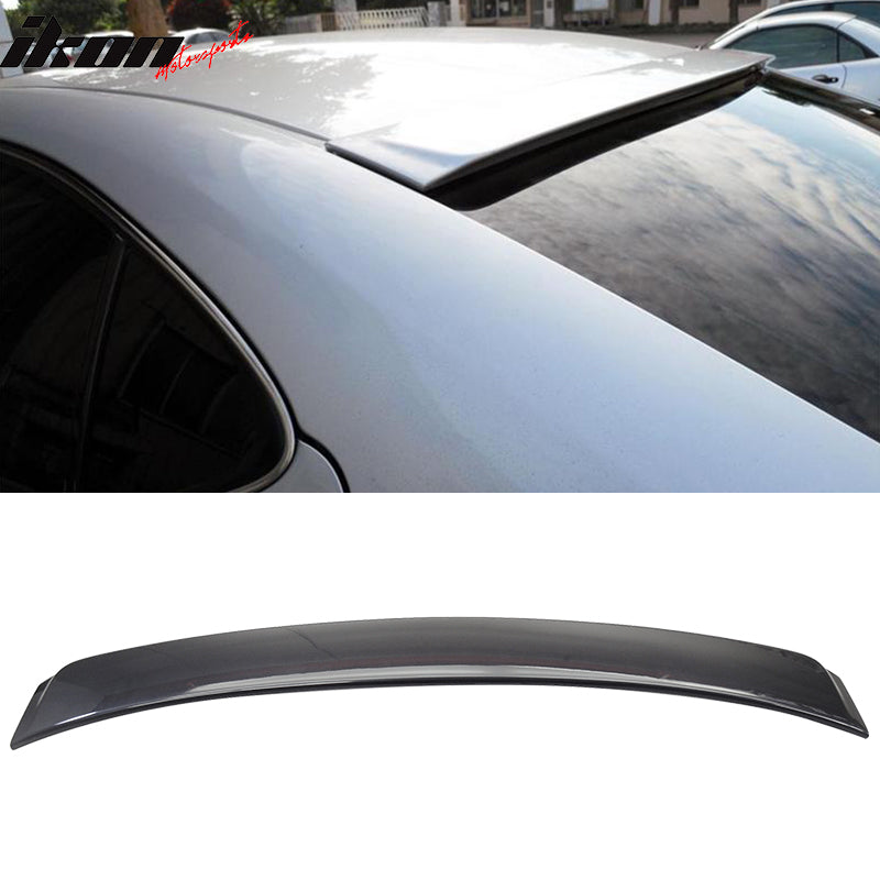 2006-2013 Lexus IS250 IS350 ISF #1G0 Smokey Granite Roof Spoiler ABS