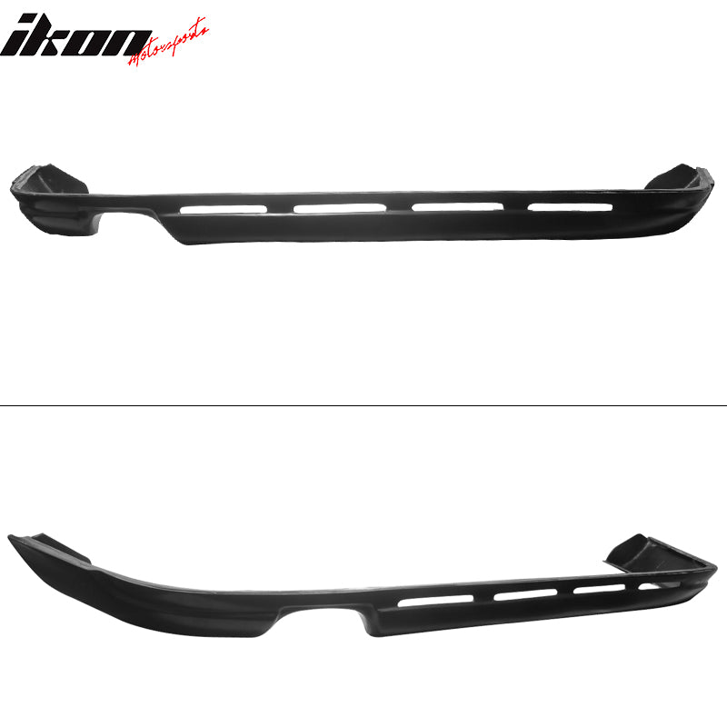 Fits 96-01 Audi A4 Type A Front + Rear Bumper Lip  PU