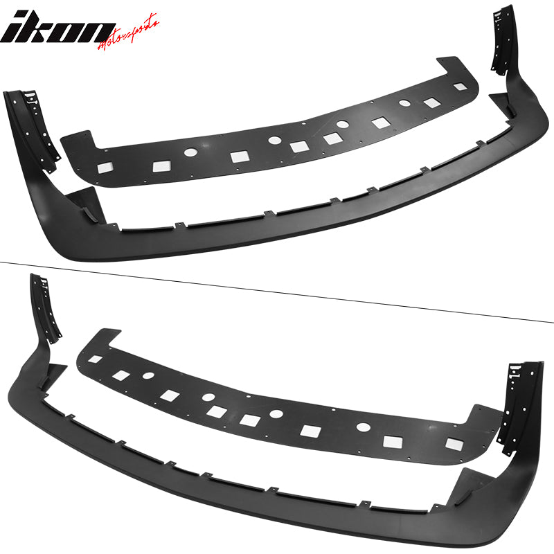 Fits 15-23 Dodge Challenger Front Bumper w/ Grille Unpainted PP