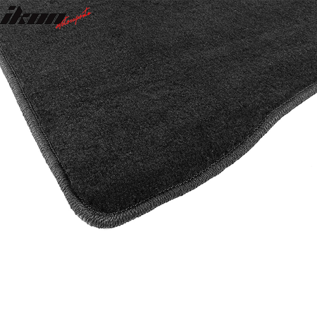 Factory Fitment Car Floor Mats Front Rear Nylon FOR: (BMW)