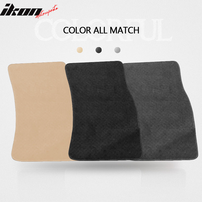 07-10 E63 E64 M6 6Series Car Floor Mats Nylon FOR: (BMW)