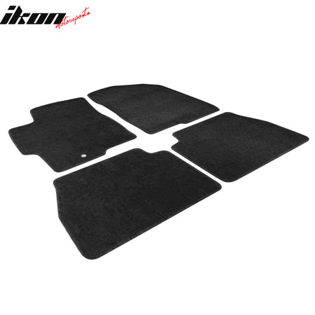 Fits 03-08 Mazda 6 4Dr 5Dr OE Factory Fitment Car Floor Mats Front & Rear Nylon