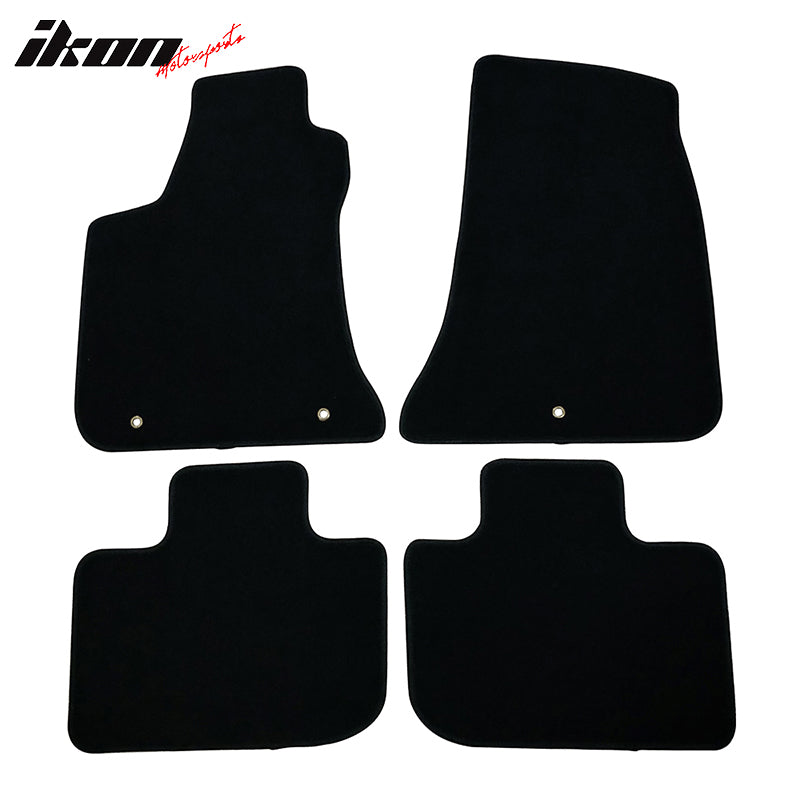 Fits 11-23 Dodge Charger Floor Mats Carpets