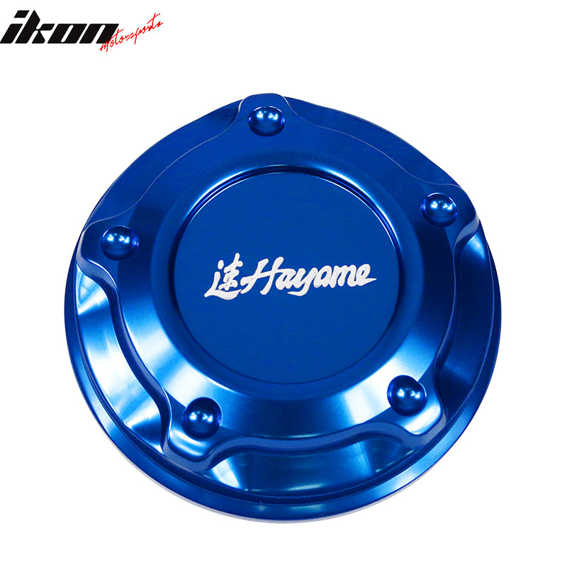 1995-1999 Mitsubishi Eclipse Hayame Style Blue Engine Oil Cap Cover