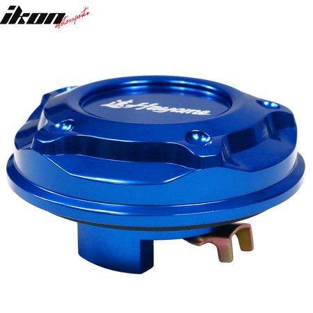 Fits 95-99 Mitsubishi Eclipse Hayame Style Replacement Engine Oil Cap Cover Blue