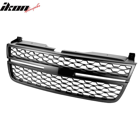 Fits 05-07 Silverado 1500 2500HD 3500 Front Bumper Hood Grille