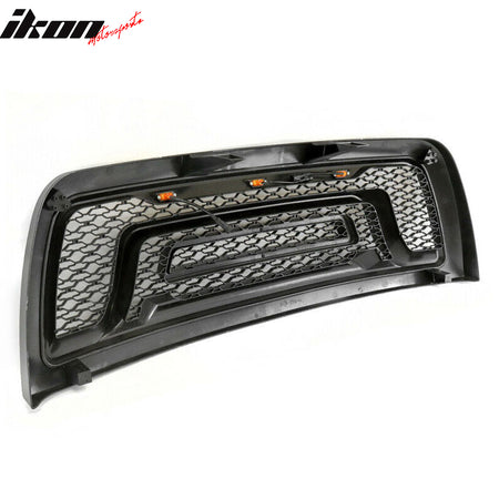 Fits 10-18 Dodge Ram 2500 3500 Front Grille Guard w/ Signal Light