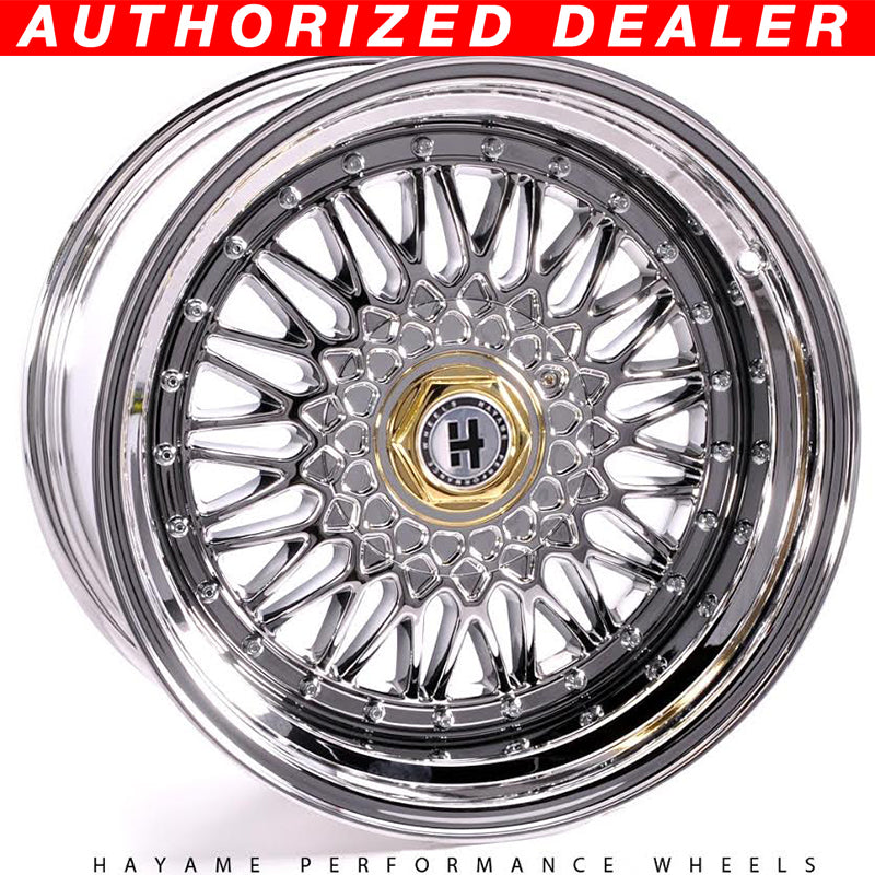 (4) 17X10 +25 5X100 / 5X114.3 Step Lip Deep Dish Mesh Wheels Rim(Infiniti Lexus)