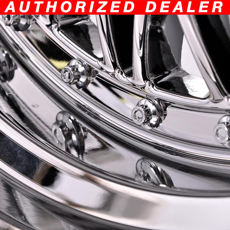 (4) 17X10 +25 5X100 / 5X114.3 Step Lip Deep Dish Mesh Wheels Rim(Infiniti Lexus)