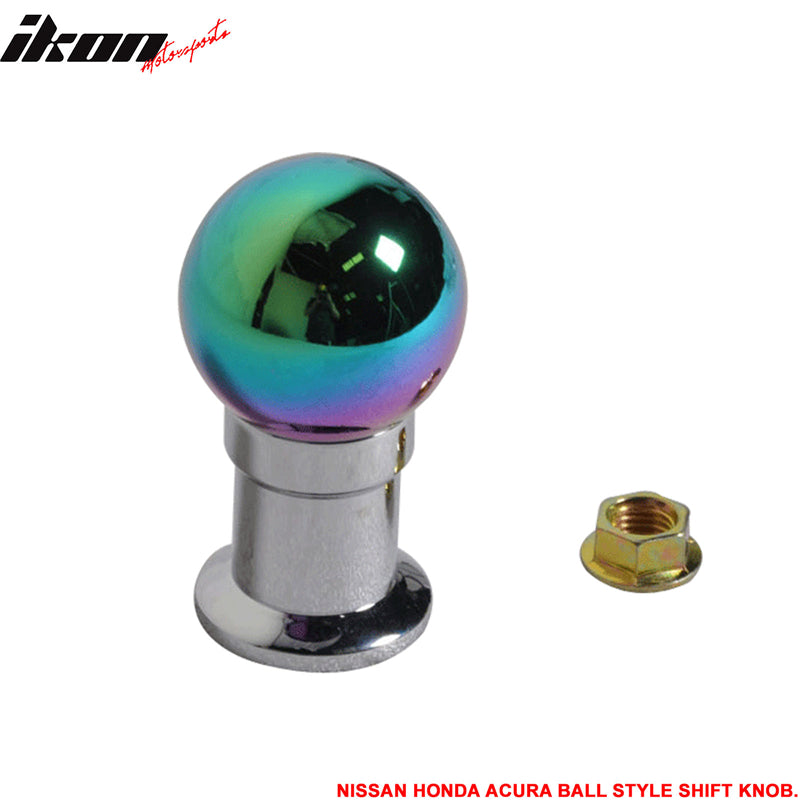 1986-2001 Honda Acura Titanium Ball Type Manual JDM Gear Shift Knob