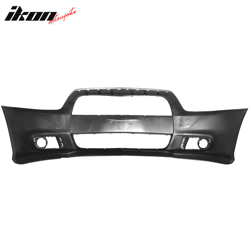 Fits 11-14 Dodge Charger SRT Conversion Front Bumper Cover - PP