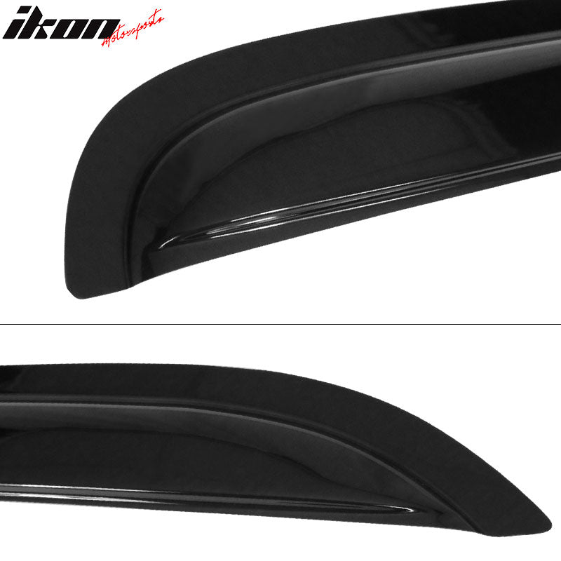 Fits 07-14 Chevy Tahoe GMC Yukon Window Visors Sun Guard Rain Deflector Vent 4PC