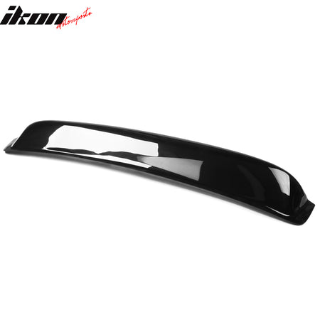 Fits 96-00 Honda Civic Coupe 04-08 Acura TSX Roof Spoiler Lip Rear Window Visor