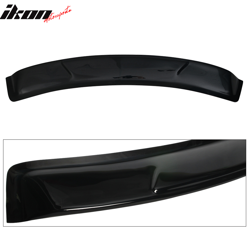 1997-2001 Toyota Camry V50 Sedan 4Dr Rear Roof Window Spoiler